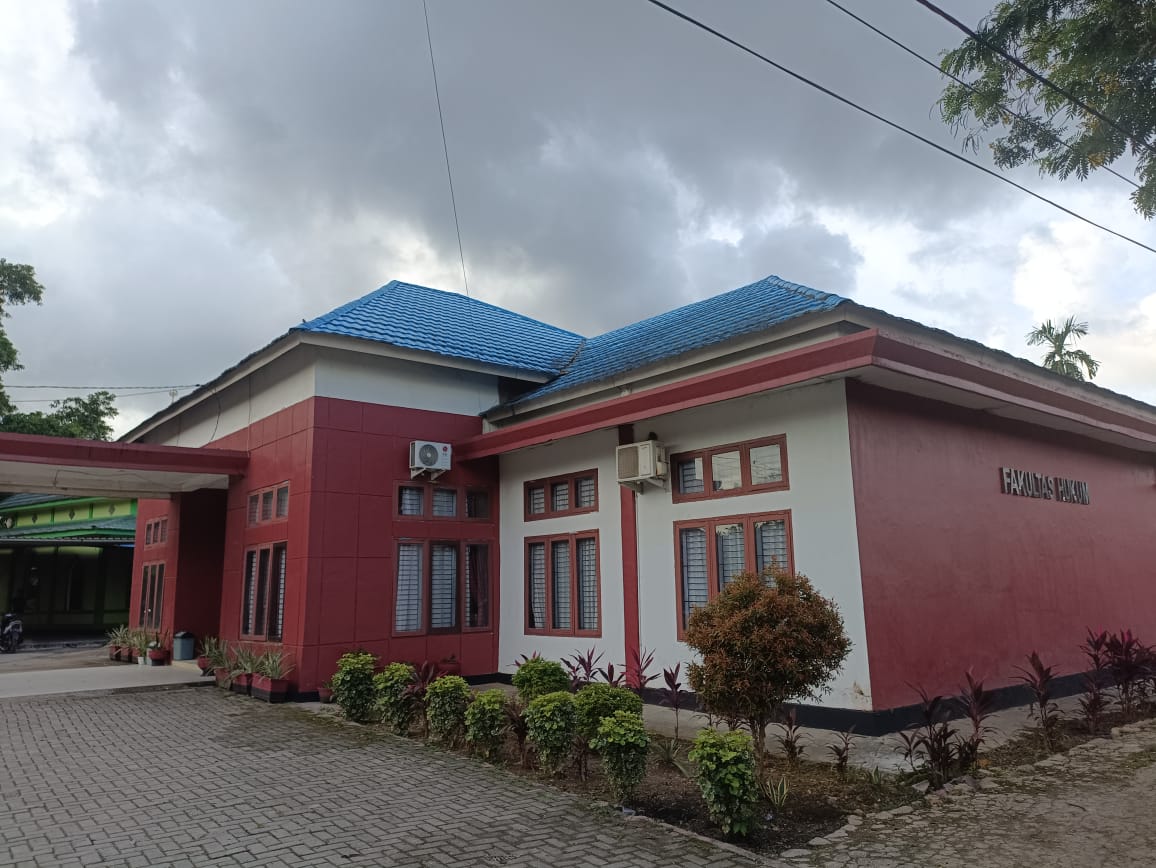 Gedung Fakultas Hukum Unsultra